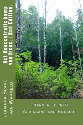 Het Concentratie Kamp van Irene (Paperback)