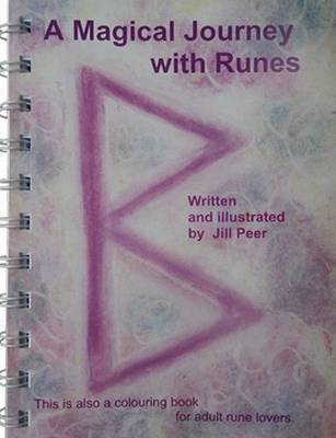 A Magical Journey with Runes (Paperback)