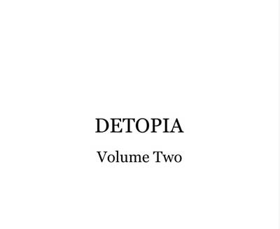 Detopia: Volume 2 (Hardback)