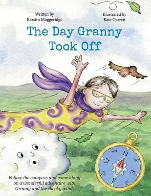 The Day Granny Took off (Paperback)