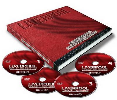 Liverpool: a Backpass Through History (Hardback)