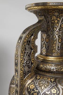 A Moresque Fantasy: Placido Zuloaga: An 'Alhambra' Vase (Paperback)