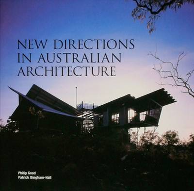 New Directions in Australian Architecture (Hardback)