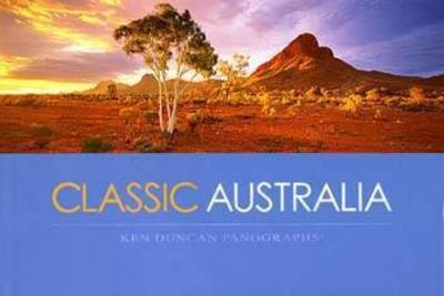 Classic Australia: Spectacular Panoramic Views (Paperback)