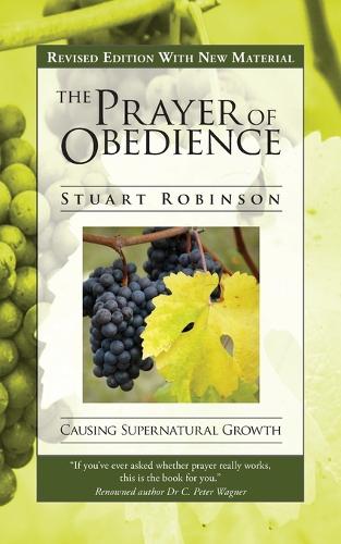 The Prayer of Obedience (Paperback)