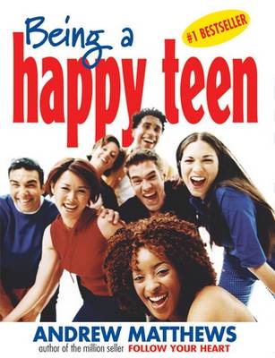 Being a Happy Teen (Paperback)