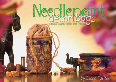 Needlepoint Decor Bags (Paperback)