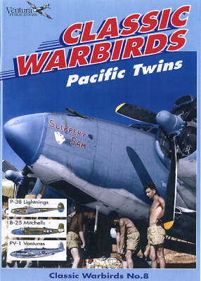 Pacific Twins - Classic Warbirds v. 8 (Paperback)