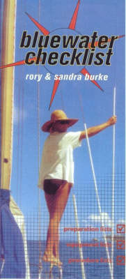 Bluewater Checklist (Paperback)