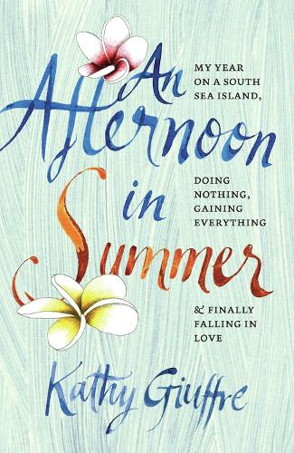 An Afternoon in Summer (Paperback)