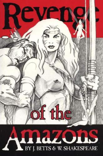 Revenge of the Amazons (Paperback)