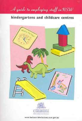 Managing a Child Care Service: A Hands-on Guide for Service Providers (Hardback)