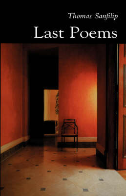 Last Poems (Hardback)