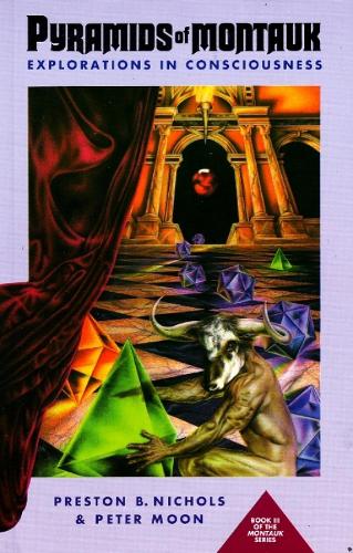 Pyramids of Montauk: Explorations in Consciousness (Paperback)