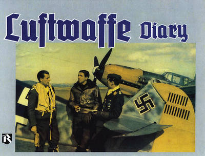 Luftwaffe Diary Vol 1 (Hardback)