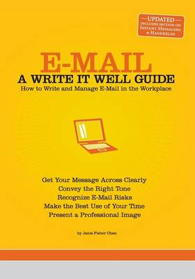 E-Mail: A Write it Well Guide (Paperback)