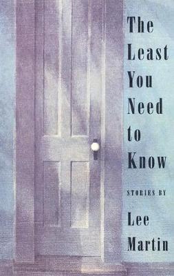 The Least You Need to Know: Stories (Paperback)