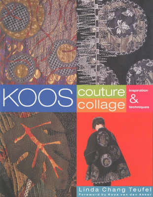 Koos Couture Collage: Inspiration & Techniques (Paperback)