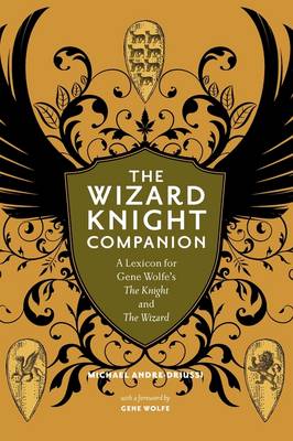 The Wizard Knight Companion (Hardback)