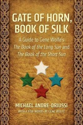 Gate of Horn, Book of Silk (Paperback)