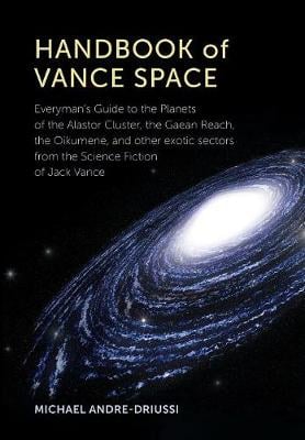 Handbook of Vance Space (Hardback)