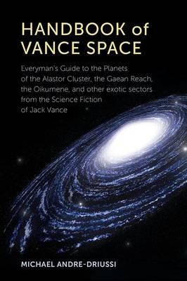 Handbook of Vance Space (Paperback)