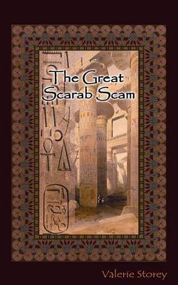 The Great Scarab Scam (Paperback)