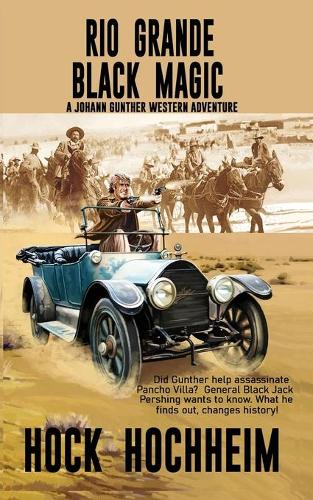 Rio Grande Black Magic (Paperback)