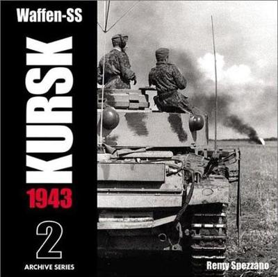 Waffen-Ss Kursk Vol.2 (Hardback)