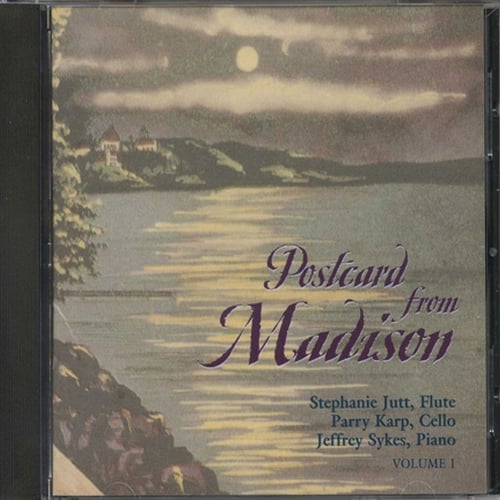Postcard from Madison, Volume 1 - Postcard from Madison 1 (CD-ROM)