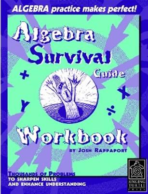 Algebra Survival Guide Workbook: Thousands of Problems to Sharpen Skills and Enhance Understanding (Paperback)