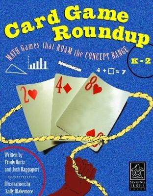 Card Game Roundup - K-2: Math Games the Roam the Concept Range (Paperback)