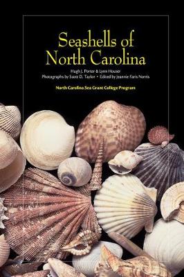 Cover Seashells of North Carolina