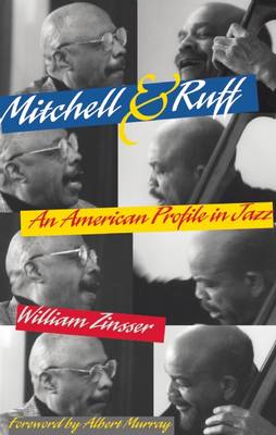 Mitchell & Ruff: An American Profile in Jazz (Paperback)
