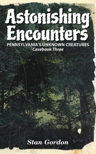 Astonishing Encounters: Pennsylvania's Unknown Creatures, Casebook 3 - Casebook 3 (Paperback)