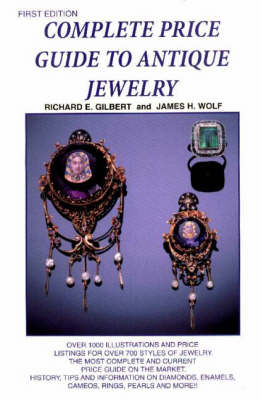 Complete Price Guide to Antique Jewelry (Paperback)