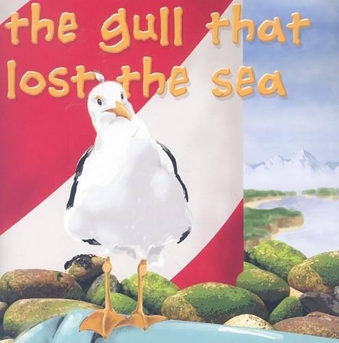 The Gull That Lost the Sea (Paperback)