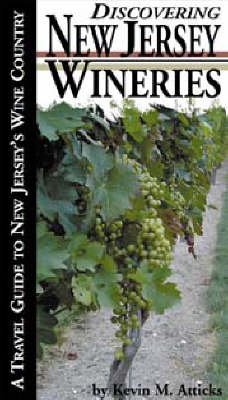 Discovering New Jersey Wineries (Paperback)