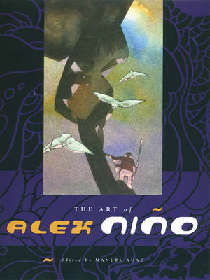 The Art Of Alex Nino (Paperback)