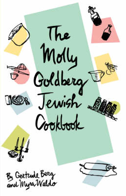 Molly Goldberg Jewish Cookbook (Paperback)