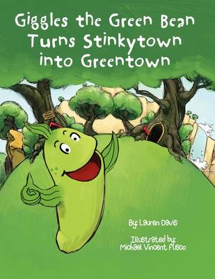 Giggles the Grean Bean (Paperback)