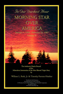 In Our Darkest Hour - Morning Star Over America / Volume II - January 1, 1993 - February 22, 1997 (Paperback)