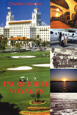 Incredible Voyages (Paperback)