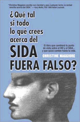Que Tal SI Todo Lo Que Crees Acerca Del Sida Fuera Falso (Paperback)