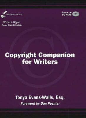 Copyright Companion for Writers (Paperback)