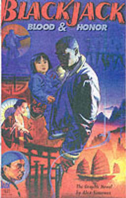 Blackjack: Blood and Honor - Blackjack (Paperback)