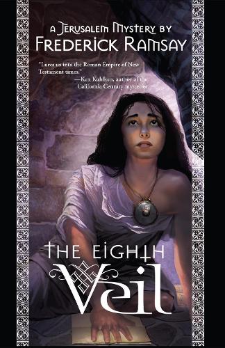 The Eighth Veil: A Jerusalem Mystery (Paperback)