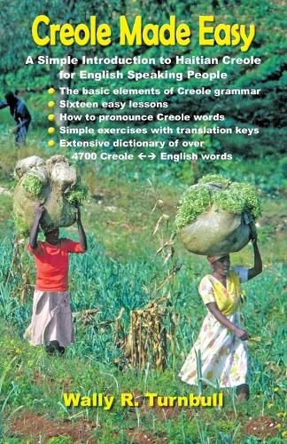 Creole Made Easy (Paperback)