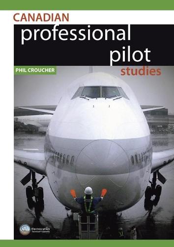Canadian Professional Pilot Studies (Paperback)