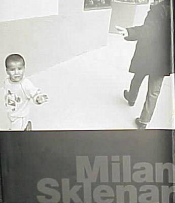 Milan Sklenar: Photographs (Hardback)